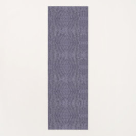 The image shows two rectangular patterns  yogamat