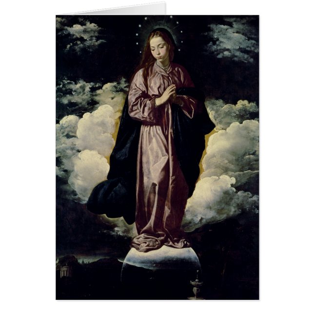 The Immaculate Conception, c.1618 (Voorkant)