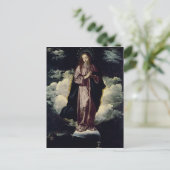 The Immaculate Conception, c.1618 Briefkaart (Staand voorkant)