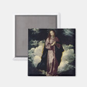 The Immaculate Conception, c.1618 Magneet (Voorkant / Achterkant)