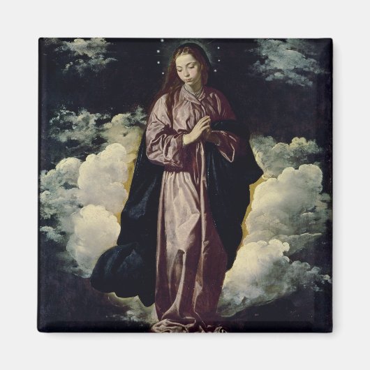 The Immaculate Conception, c.1618 Magneet (Voorkant)