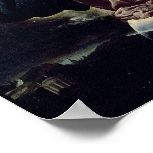 The Immaculate Conception, c.1618 Poster (Hoek)