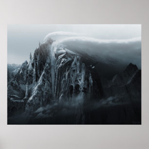 The Immorals Society, kunstsurrealisme poster prin