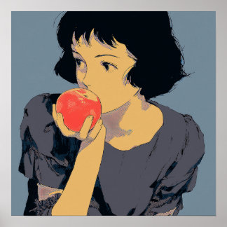 The Immortal Fruit for Mortal Lips「永遠」 Poster