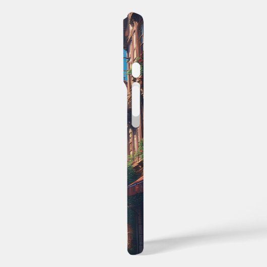 The Imperial Citadel Case-Mate iPhone Case (Achterkant / Links)