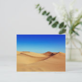 The Imperial Sand Dunes, Californië Briefkaart (Staand voorkant)