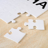 THE IMPOSSIBLE PUZZLE LEGPUZZEL (Zijkant)