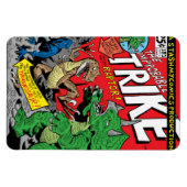 The Improbable Trike van Jim Lawson Magnet Magneet (Horizontaal)