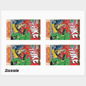 The Improbable Trike van Jim Lawson Stickers (Vel)