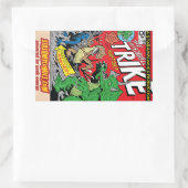 The Improbable Trike van Jim Lawson Stickers (Tas)