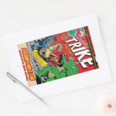 The Improbable Trike van Jim Lawson Stickers (Envelop)