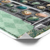 "The Incubator" Chicken & Eggs Print (Hoek)