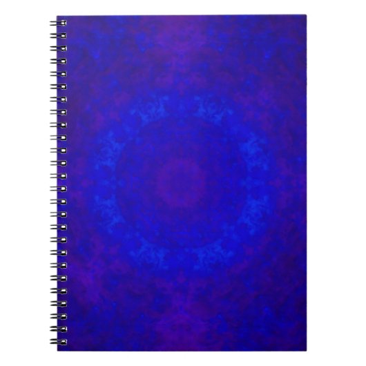 The Indigo Dreamweaver Journal Notitieboek (Voorkant)