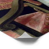 The Infanta Isabel Clara Eugenie 1579 Poster (Hoek)