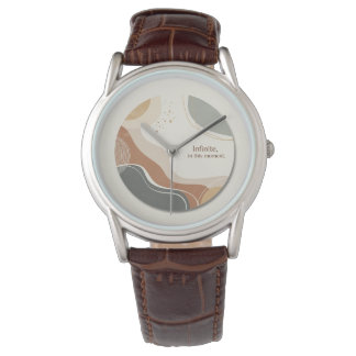 The Infinite Moment-horloge Horloge