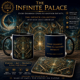 The Infinite Palace – Impossible Architecture Mok