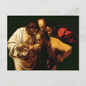 The Ingeloulity of St. Thomas, 1602-03 Briefkaart (Voorkant)