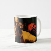 The Ingeloulity of St. Thomas, 1602-03 Koffiemok (Voorkant rechts)