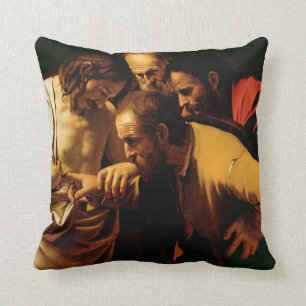 The Ingeloulity of St. Thomas, 1602-03 Kussen