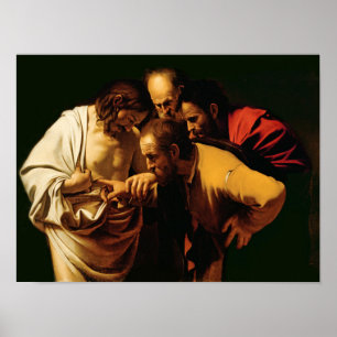 The Ingeloulity of St. Thomas, 1602-03 Poster