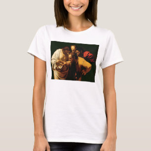 The Ingeloulity of St. Thomas, 1602-03 T-shirt