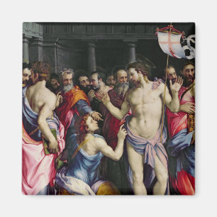 The Ingeloulity of St. Thomas, c.1547 Magneet