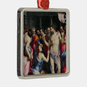The Ingeloulity of St. Thomas, c.1547 Metalen Ornament (Rechts)