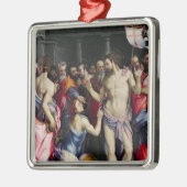 The Ingeloulity of St. Thomas, c.1547 Metalen Ornament (Links)