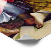 The Ingeloulity of St. Thomas, c.1547 Poster (Hoek)