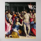 The Ingeloulity of St. Thomas, c.1547 Poster (Voorkant)