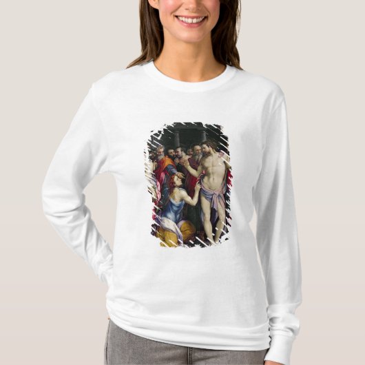 The Ingeloulity of St. Thomas, c.1547 T-shirt (Voorkant)