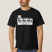 The Ink Well Nightclub, Chicago, IL T-shirt (Voorkant)