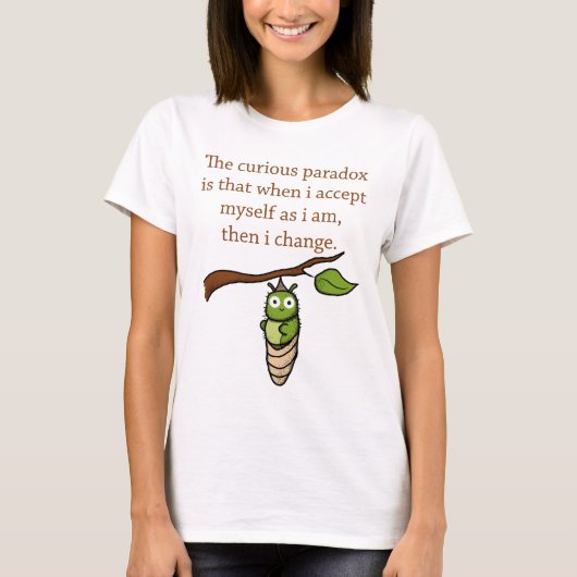 The Inner Change T-shirt (Voorkant)