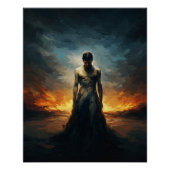 The Inner Flame Perfect Poster (Voorkant)