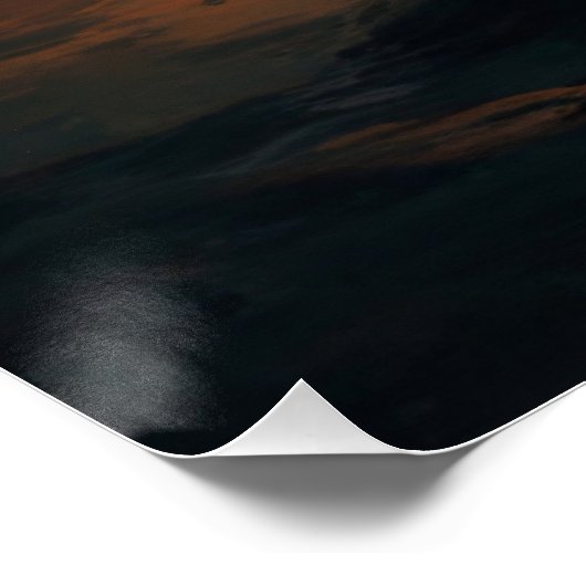 The Inner Flame Perfect Poster (Hoek)