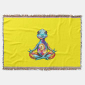 The Inner Sun Deken (Voorkant)