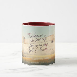 The Inspirational Quote mug Mok