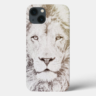 The Intellectual Lion Case-Mate iPhone Case