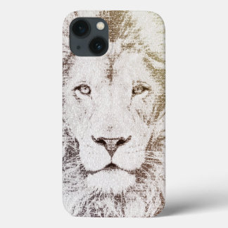 The Intellectual Lion Case-Mate iPhone Case