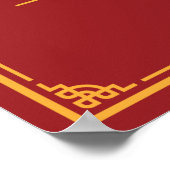 The Intelligent Investor - Benjamin Graham Poster (Hoek)