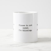 The Introvert's Code: Quiet Community Grote Koffiekop (Voorkant)