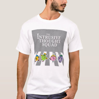 The Intrusive Thought Squad  T-shirt