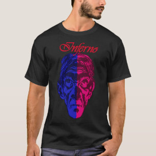 The Invaders jaren 60 Retro TV openingssequentie w T-shirt