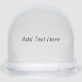 The Iris (1897) by Alphonse Mucha  Sneeuwbol (Achterkant)