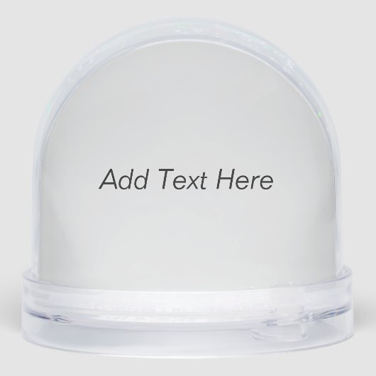 The Iris (1897) by Alphonse Mucha  Sneeuwbol (Achterkant)