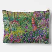 The Iris Garden At Giverny By Claude Monet Etui (Achterkant)