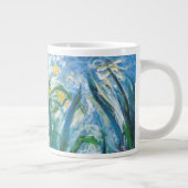 THe Irises Grote Koffiekop (Rechts)