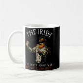 The Irish We Don't Always Win But We Always Fight  Koffiemok (Links)