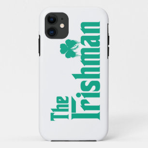 The Irishman iPhone 5 Hoesje