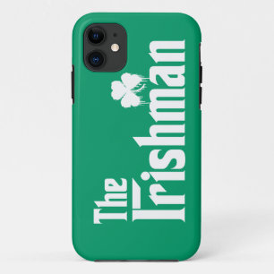 The Irishman iPhone 5 Hoesje